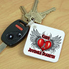 Cure Juvenile Diabetes Awareness Keychain 341510